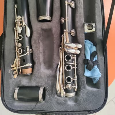 Buffet Crampon Prodige 18 chiavi 2021 - Nero image 2