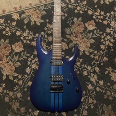 Ibanez RG421PB-SBF Standard with Jatoba Fretboard 2019 - Present