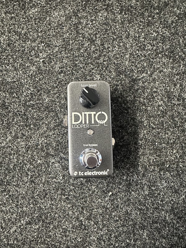 TC Electronic Ditto Looper