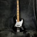 Fender Geddy Lee Artist Series Signature Jazz Bass MIJ 1999 - 2014 - Black