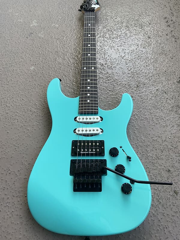 Fender Limited Edition HM Strat Reissue with upgraded pickups Reverb