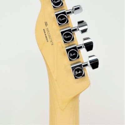 Fender Player Series Telecaster Polar White Ser#MX22027878 image 7