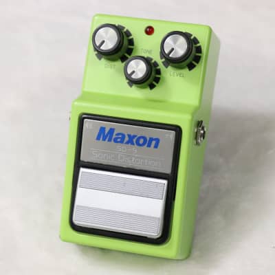 Maxon SD-9 Sonic Distortion | Reverb