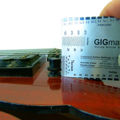 GIGmate String Action Gauge - Free Shipping image 5