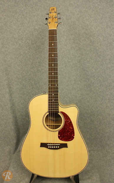 Seagull Performer CW Flame Maple QI image 2