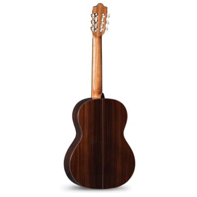 Alhambra 7 P Classic Acoustic Guitar (BF23) image 3