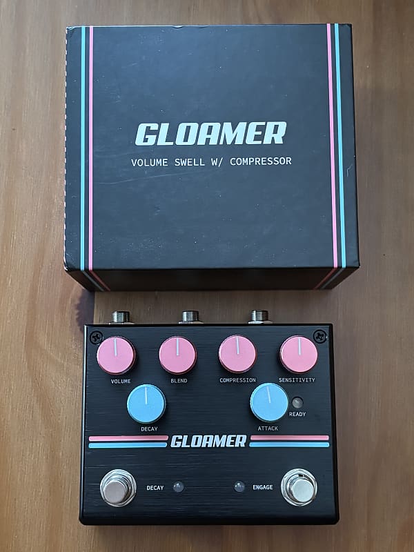 Pigtronix Gloamer