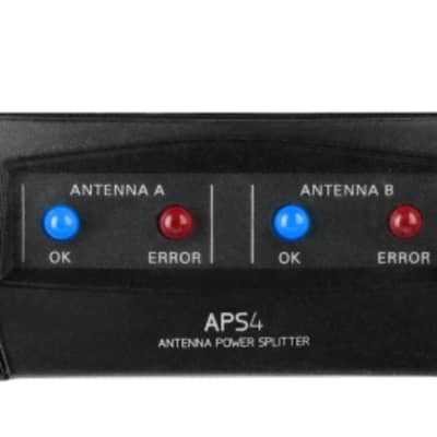 AKG APS4 With No Power Supply image 1