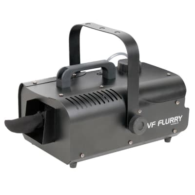 American DJ VF FLURRY 600 Watt Snow Machine with Protective Low Fluid Sensor image 2