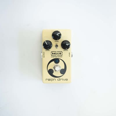 MXR CSP037 Raijin Drive | Reverb