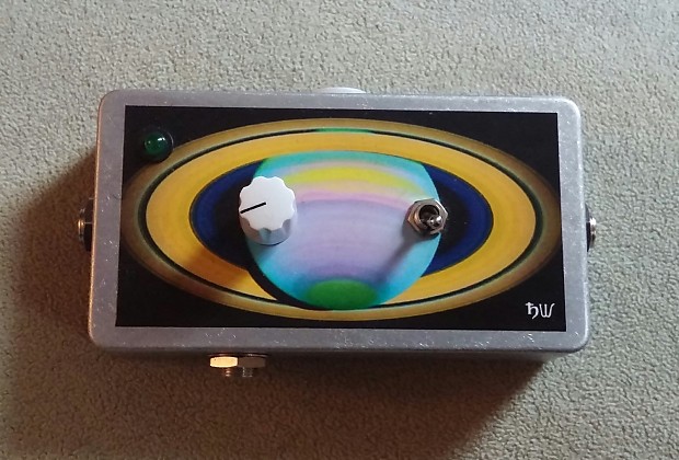 Saturnworks Buffered Splitter & Boost | Reverb