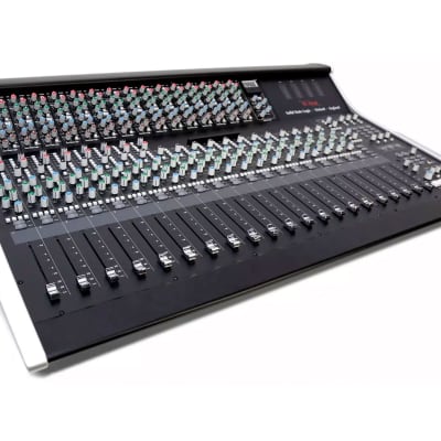SSL XL-Desk | 24x8x2 Mixing Console (Loaded) with Patchbay & Cabling Package image 4