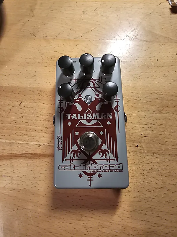 Catalinbread Talisman