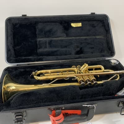 King Student Model 601 Bb Trumpet | Reverb