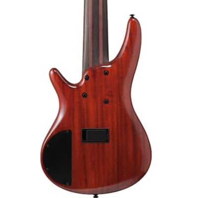 Ibanez SR Premium 6-String Electric Bass Guitar Caribbean Green Low Gloss image 3