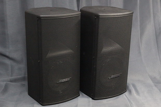 Bose RoomMatch® Utility RMU108 Pair | Reverb