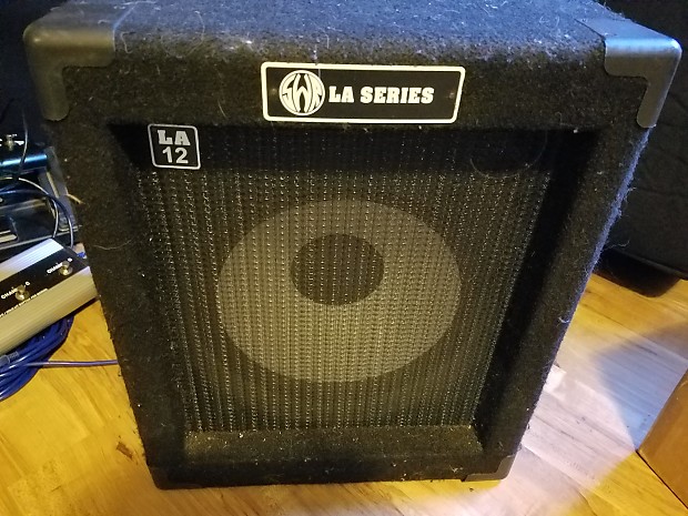 SWR LA12 ベースコンボアンプ 60W SWR LA12 ベースコンボアンプ 60W SWR LA12 ベースアンプ コンボ