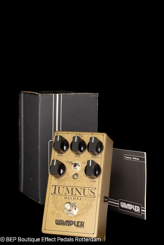 Wampler Tumnus Deluxe