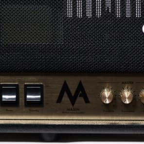 Marshall MA50H 50 Watt 2-Channel Tube Guitar Amp Head W/Footswitch Excellent! image 2