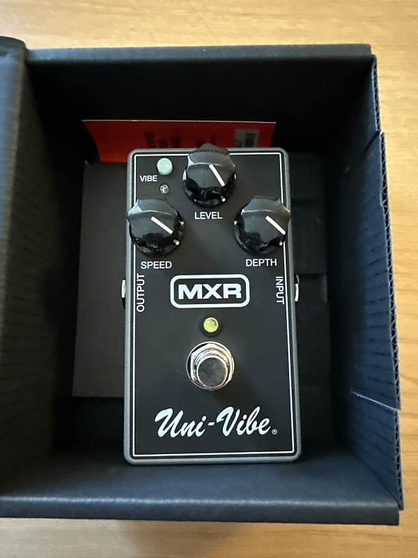 MXR M68 Uni-Vibe