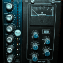 Solid State Logic G Comp 500 Series Stereo Bus Compressor Module