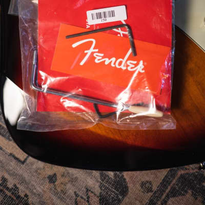 Fender Player Plus Meteora HH - 3-Color Sunburst w/Deluxe Gig Bag - Floor Demo image 18