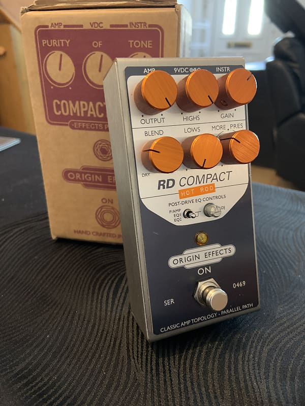 Origin Effects RevivalDRIVE Compact