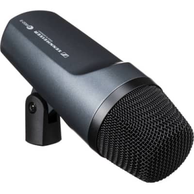 Sennheiser e 602-II Cardioid Dynamic Kick Drum Microphone image 1