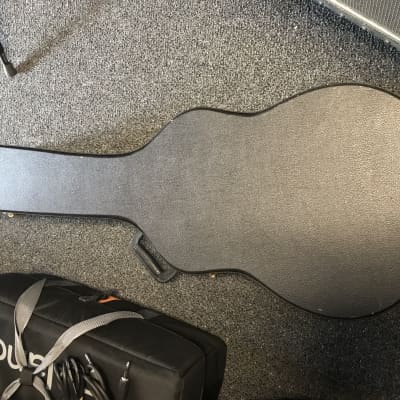 Yamaha G-231 II classical guitar made in Taiwan 1980s in excellent-mint condition with hard case image 11