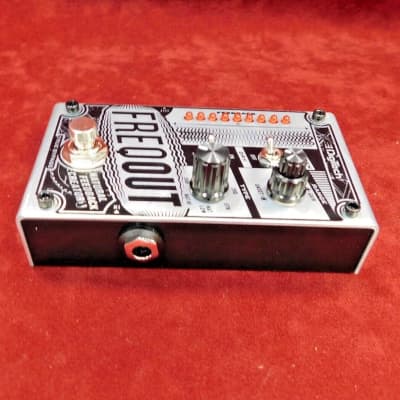 DigiTech FreqOut Natural Feedback Creation Pedal! Original Box! VERY NICE!!! image 5