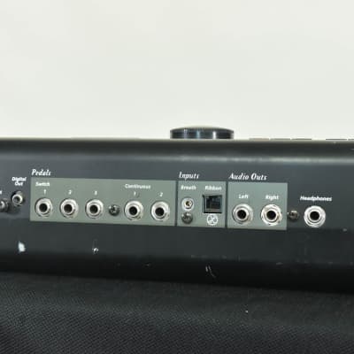 Kurzweil PC2X 88-Weighted Key Keyboard Controller CG004JB image 11