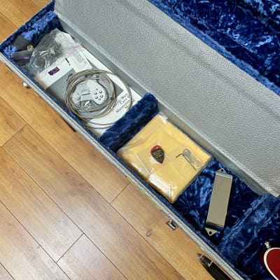 Rickenbacker 4003 1999 - Fireglo image 6