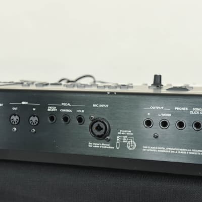 Roland JUNO-STAGE 76-key 128-Voice Expandable Synthesizer CG00120 image 11