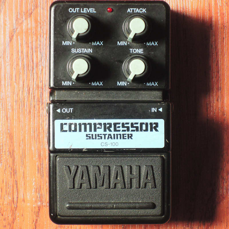 Yamaha CO-100 Compressor | Reverb Canada