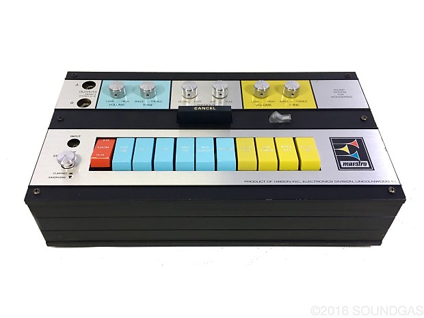 Maestro woodwind sales