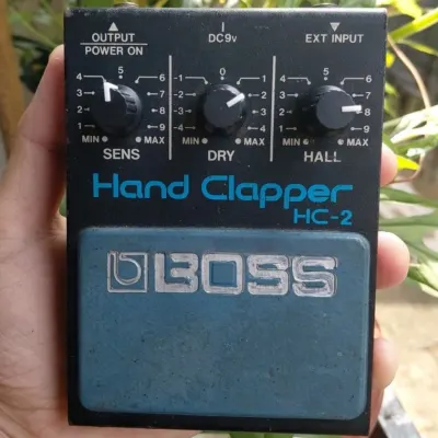 Boss HC-2 Hand Clapper image 1
