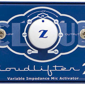 Cloud Microphones Cloudlifter CL-Z 2015