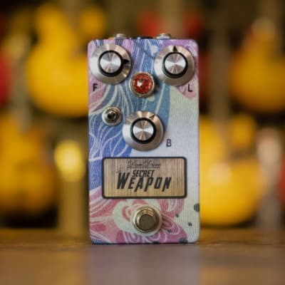 Reverb.com listing, price, conditions, and images for dandrive-secretweapon