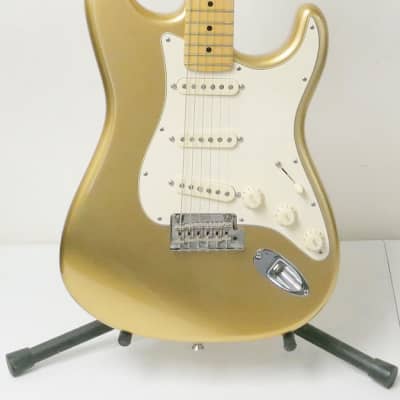 Fender Stratocaster Vintage Player 60's J.W. black 2001 Aztec Gold 