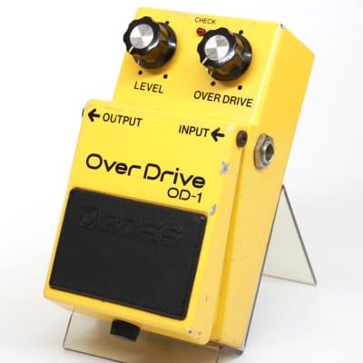 OD Overdrive  from the th Anniversary Box Set   Reverb