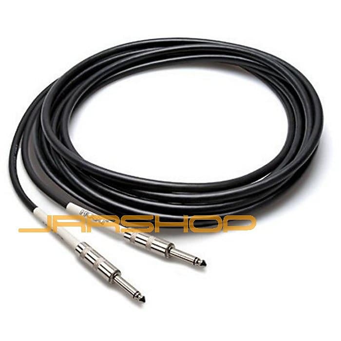 Hosa GTR-210 Economy Instrument Cable 10ft image 1