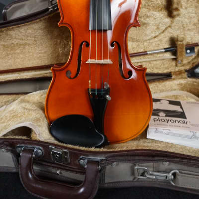 Suzuki No. 280 3/4 MIJ Violin w/ Case & Bow image 1