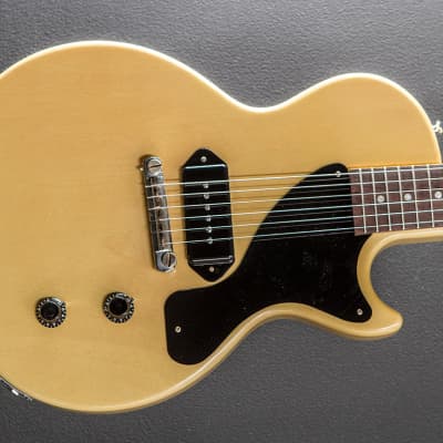 Gibson Custom Shop 1957 Les Paul Junior Single Cut Reissue - TV Yellow for sale