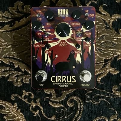 Reverb.com listing, price, conditions, and images for kma-audio-machines-cirrus