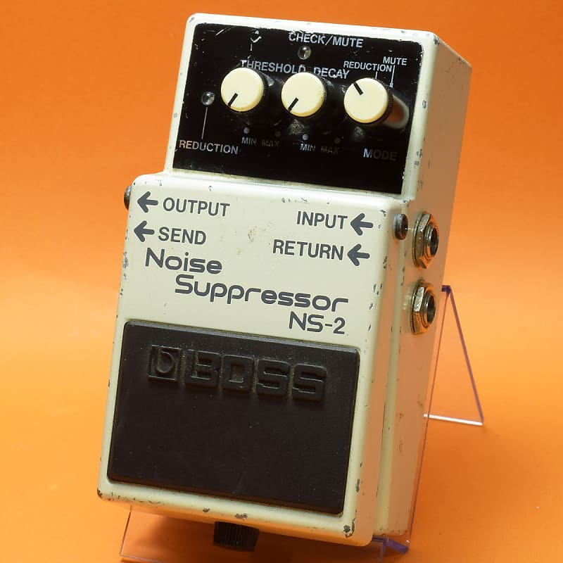 BOSS Boss NS-2 Noise Suppressor [SN GR58377] (04/02) | Reverb Canada