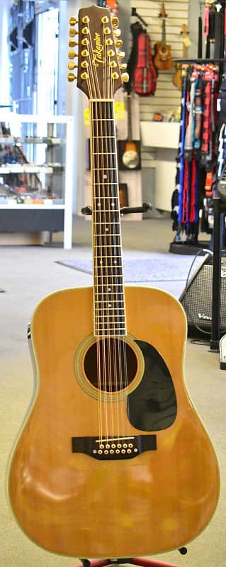 Takamine f400s store 12 string