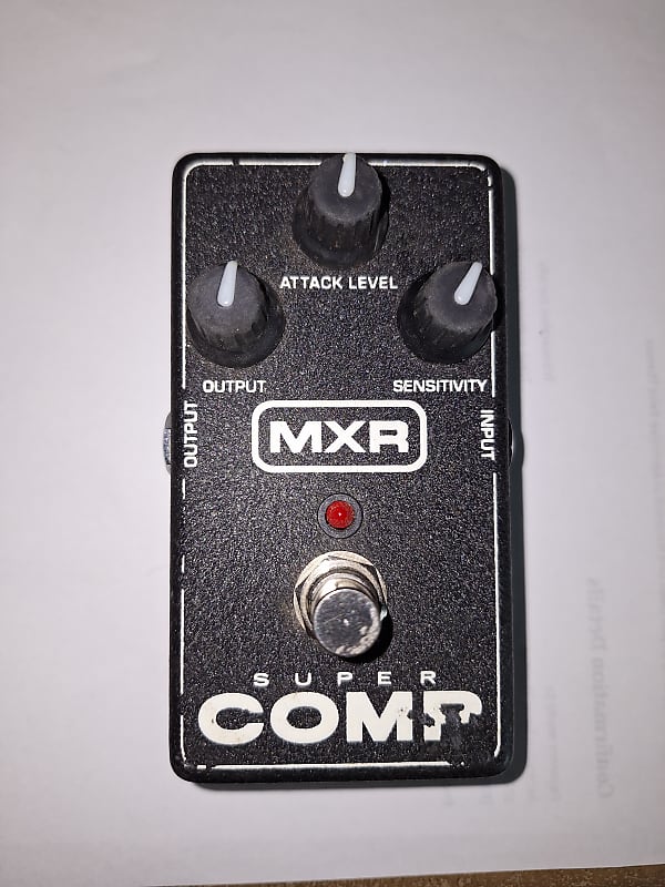 MXR SUPER COMP