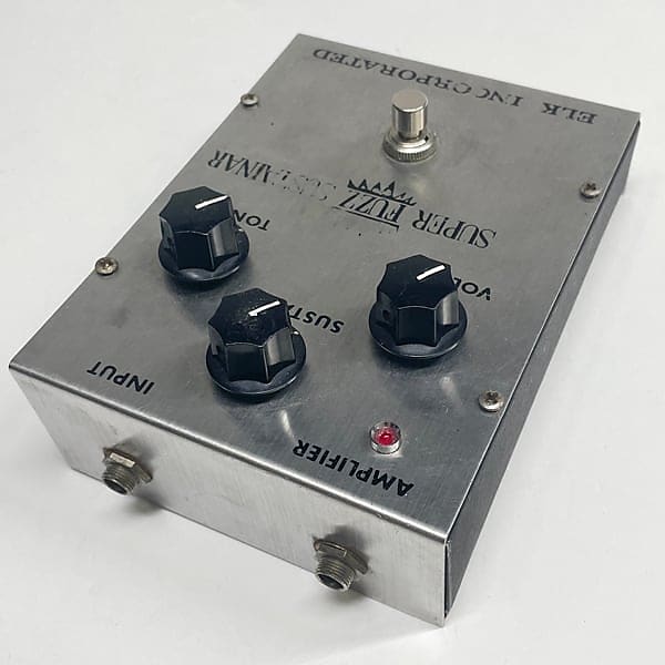 Elk Super Fuzz Sustainar