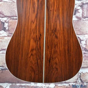 Martin Custom Shop CS-Bluegrass-16 Limited Edition Dreadnought Acoustic Guitar image 7