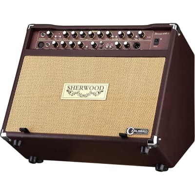 Carlsbro Sherwood 60R Acoustic Amp image 2